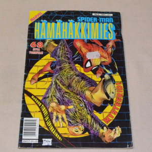 Hämähäkkimies 09 - 1991